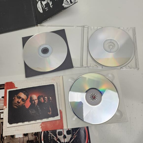 Mixed Alternative / Indie-Rock Music (2009 & 2013) Genre Lot of 3 CD's - Picture 4 of 5